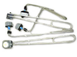 shaped single-phase vat heaters shaped single-phase vat heaters