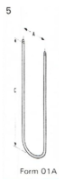Form 01A